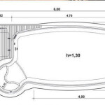 Piscina Doha 600 - Standard