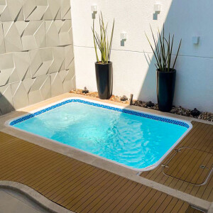 Piscina AbuDhabi 400 - Standard