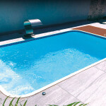 Piscina AbuDhabi 400 - Standard