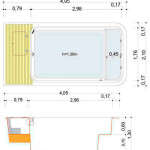 Piscina AbuDhabi 400 - Standard