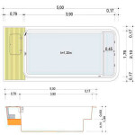 Piscina AbuDhabi 500 - Standard
