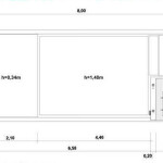 Piscina Beach 800 - Standard