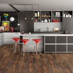 Piso Laminado Eucafloor - Linha New Elegance - Canyon Black Oak