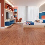 Piso Laminado Eucafloor - Linha Prime - Ipê Real New