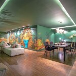 Piso Laminado Eucafloor - Linha Gran Elegance - Carvalho Ouro