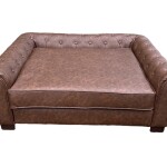 Sofá Estofado Pet Chesterfield
