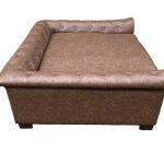 Sofá Estofado Pet Chesterfield
