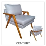 Poltrona Century