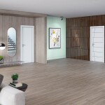 Piso Laminado Eucafloor - Linha Evidence - Carvalho Canela