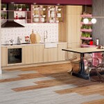 Piso Laminado Eucafloor - Linha New Elegance - Mont Blanc New