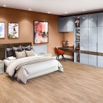 Piso Laminado Eucafloor - Linha Evidence - Andorra