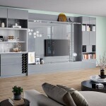 Piso Laminado Eucafloor - Linha Evidence - Carvalho Canela