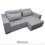 Sofá Braga