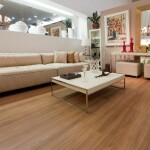 Piso Laminado Eucafloor - Linha Evidence - Italian Noce