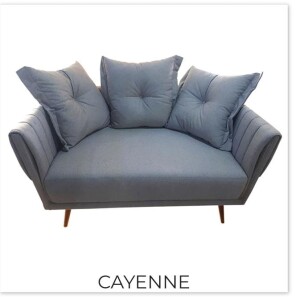 Poltrona Cayenne