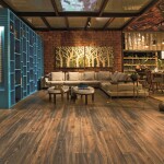 Piso Laminado Eucafloor - Linha New Elegance - Canyon Black Oak