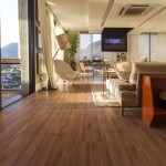 Piso Laminado Eucafloor - Linha New Elegance - Carvalho Chamonix