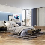 Piso Laminado Eucafloor - Linha New Elegance - Elmo Macciato