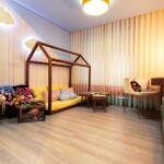 Piso Laminado Eucafloor - Linha New Elegance - Sbiancato