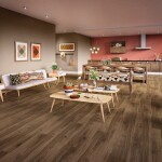 Piso Laminado Eucafloor - Linha New Elegance - Smart Oak