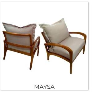 Poltrona Maysa