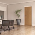 Piso Laminado Eucafloor - Linha Evidence - Carvalho Coimbra