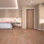 Piso Laminado Eucafloor - Linha Evidence - Italian Noce