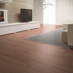 Piso Laminado Eucafloor -  Linha Prime - Capuccino