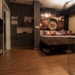 Piso Laminado Eucafloor - Linha New Elegance - Carvalho Chamonix