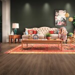 Piso Laminado Eucafloor - Linha New Elegance - Classic Oak