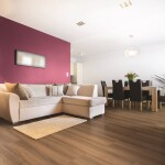 Piso Laminado Eucafloor - Linha New Elegance - Smart Oak