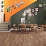 Piso Laminado Eucafloor - Linha New Elegance - Smart Oak