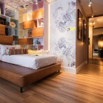 Piso Laminado Eucafloor - Linha New Elegance - Elmo Macciato