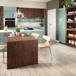 Piso Laminado Eucafloor - Linha New Elegance - Toulouse Oak