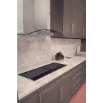 Cooktop por Indução Tramontina - Slim Slider Bridge 90 - Black Glass