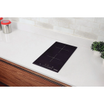 Cooktop por Indução Tramontina - Dominó Slider - 2 Áreas de Aquecimento
