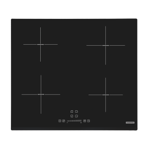 Cooktop por Indução Tramontina - Square Slider - 4 Áreas de Aquecimento
