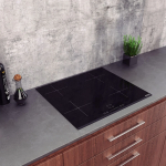 Cooktop por Indução Tramontina - Square Slider - 4 Áreas de Aquecimento