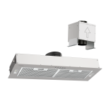 Coifa de Embutir Tramontina - Incasso - em Aço Inox 75