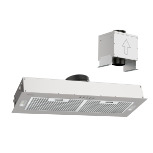 Coifa de Embutir Tramontina - Incasso - em Aço Inox 75