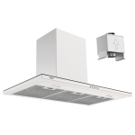 Coifa de Parede Tramontina - Slim Wall Split - Aço Inox 90