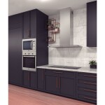 Coifa de Parede Tramontina - Slim Wall Split - Aço Inox 90