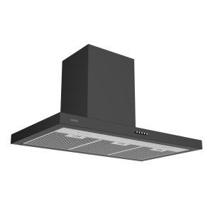 Coifa de Parede Tramontina - Dritta Wall - Black 90