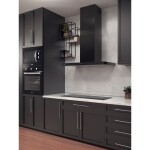 Coifa de Parede Tramontina - Dritta Wall - Black 90