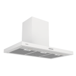 Coifa de Parede Tramontina - Dritta Wall - White 90