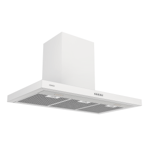 Coifa de Parede Tramontina - Dritta Wall - White 90