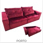 Sofá Porto