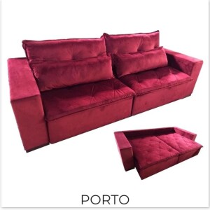 Sofá Porto