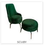 Poltrona Scuby