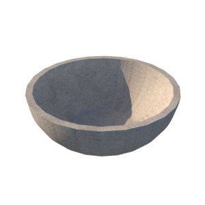 Bacia de Cimento